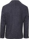Suitable Knitted Blazer Unlined Navy Product / Achterkant
