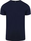 Suitable Ota T-Shirt Rundhalsausschnitt Marineblau 2-Pack Product