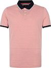 Suitable Oxford Polo i lyserød 5217 Pink
