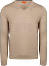 Suitable Maglione Beige PU-MRI-V-25 kl VP55087 sand 