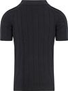 Suitable Respect Polo Drop Needle granatowy Product / Achterkant