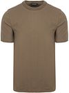 Suitable Respect T-shirt Hi Taupe RSP-25HIT-TA order online | Suitable