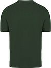 Suitable Respect T-shirt Jim Donkergroen Product / Achterkant