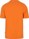 Suitable Respect T-Shirt Tim Arancione Product / Achterkant