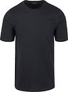 Suitable Respekt-T-shirt Jim Navy RSP-25JIM-DANA
