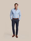 Suitable Sorona Camisa Elegante Mid Blue Model / Voorkant