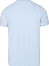 Passande T-shirt Ono Ljusblå Product / Achterkant