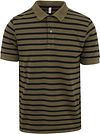 Sun68 Polo Zielony A33107-19