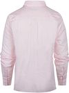 Steppin' Out Bibi Poplin Women's Blouse Light Pink Product / Achterkant