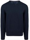 CASAMODA Sweter Niebieski 004430-135