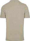 T-Shirt BOSS Tegood Greige Product / Achterkant