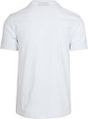 T-shirt Napapijri Mahsa w kolorze białym Product / Achterkant