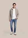 Polar Tenson Miracle w kolorze taupe Model / Voorkant
