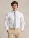Suitable Silk Tie Light Grey Model / Voorkant