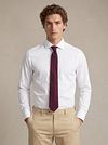 Suitable Silk Tie Herringbone Port Model / Voorkant
