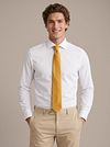 Suitable Silk Tie Gold Model / Voorkant