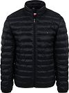 Tommy Hilfiger Cirkulær Core Jakke i Marineblå MW0MW18763-DW5