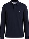 Tommy Hilfiger Longsleeve Polo Bleu marine MW0MW20183-HJT commander en ligne | Suitable