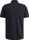 Vanguard Piqué Polo Sky Captain Product / Achterkant