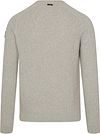 Vanguard Pull-over Structure Gris Product / Achterkant