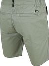 Vanguard V65 Kort Fin Twill Lysegrønn Product / Achterkant