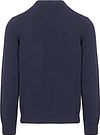 Jersey Lacoste azul marino Product / Achterkant