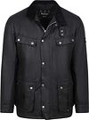 Barbour International Duke Wachsjacke Schwarz kaufen | MWX0337-BK91 | Suitable