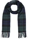 Barbour Scarf Blackwatch Lambswool Dark Green USC0137-NY91 order online | Suitable
