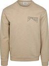 Scotch and Soda Sweter Beżowy 181285-260