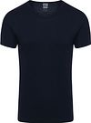 Alan Red Vancouver T-shirt V-Hals Navy 2-Pack Product