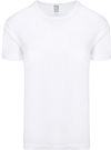 Alan Red T-Shirt Copenhagen Col Rond Blanc Lot de 2 Product