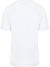 Scotch And Soda Core T-Shirt Blanco Product / Achterkant