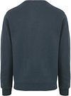 Colorful Standard Sweater Blau Product / Achterkant