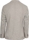 Blazer maille R2 Amsterdam Beige Product / Achterkant