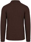 BOSS Passerby Polo Brown