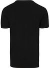 BOSS T-shirt Modern 2-Pack Zwart Product / Achterkant