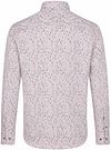 Camicia casual State of Art in popeline con stampa floreale Product / Achterkant