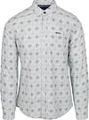 New Zealand Auckland Camicia Blu 25AN542-1677