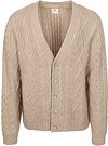 Levi's Cardigan Beige 003B5-0004