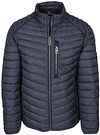 Casa Moda Jas Puffer Light Weight Navy 126410140-135 kopen | Suitable