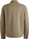 Cast Iron Sobrecamisa Interlock Khaki Product / Achterkant
