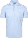 Desoto Poloshirt Essential Lichtblauw 87038-3-502 kopen | Suitable