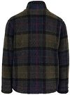 Forro polar Barbour Cardigan Fleece Classic Tartan Product / Achterkant