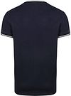 Fred Perry M1588 Twin Tipped T-Shirt granatowy Product / Achterkant