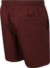 Fred Perry Short de Bain Bordeaux Product / Detail