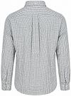 Gant Chemise Flanelle À carreaux Bleu