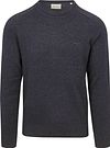 Gant Pullover Uldblanding Navy 8050226-480