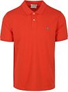 Gant Shield Piquet Poloshirt Rød Product