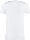 Garage 2-Pack Basic T-shirt Bio White Product / Achterkant
