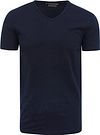 Garage Stretch Basic Dark Blue V-Neck order online | 0202-400 | Suitable Liechtenstein